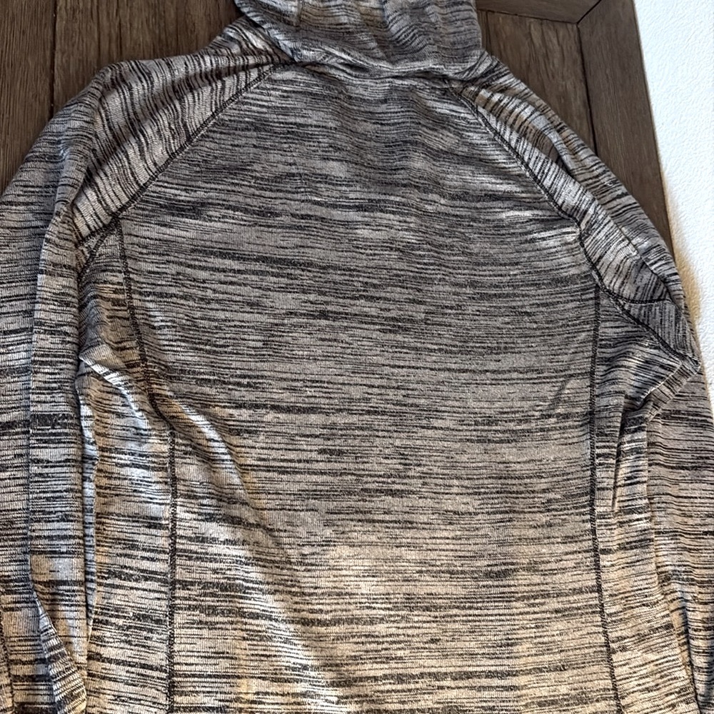 NWT [Levelwear] Virginia Tech Hokies NCAA Lexi Hooded Pullover Women’s Sz Large - Picture 10 of 12